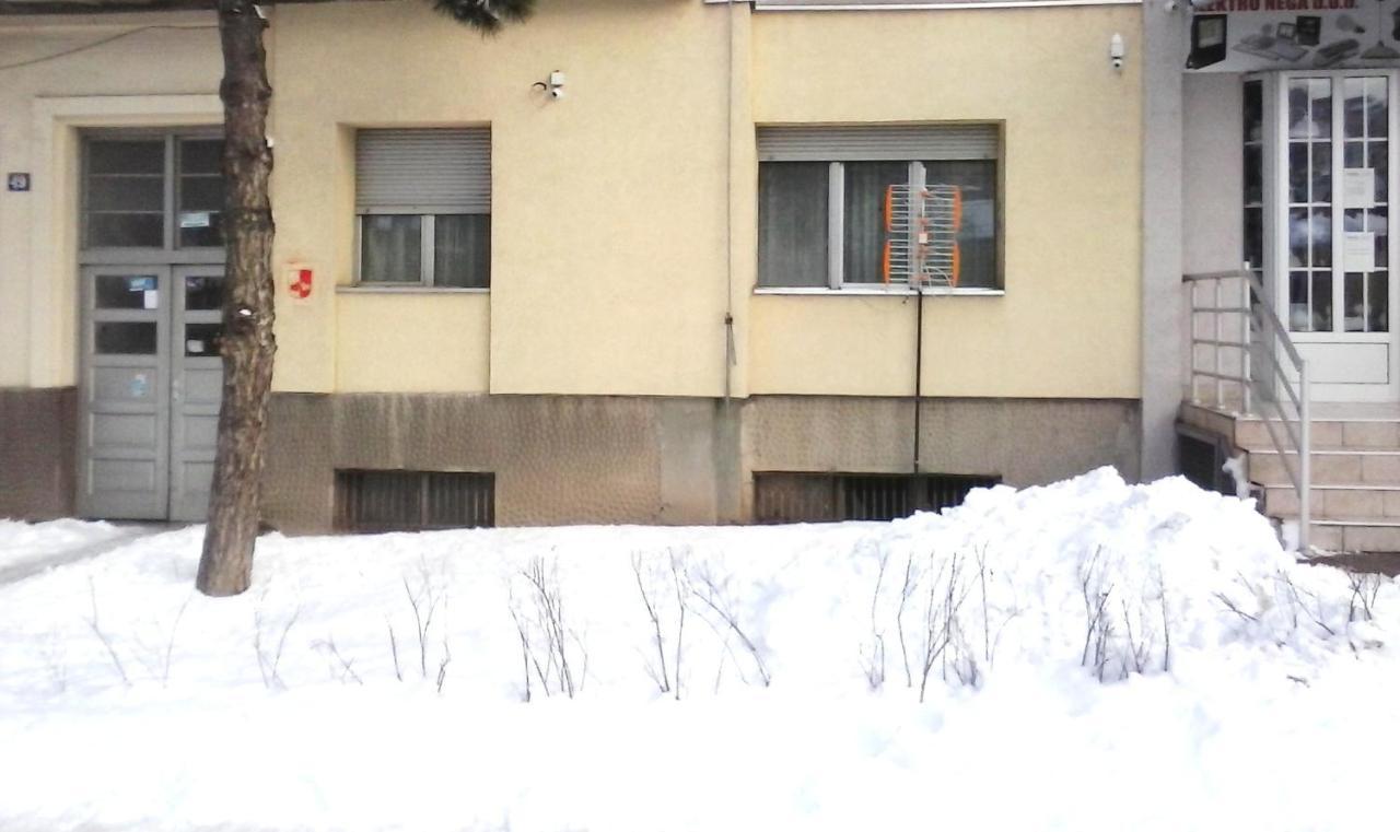 Apartman Veljic Ni エクステリア 写真