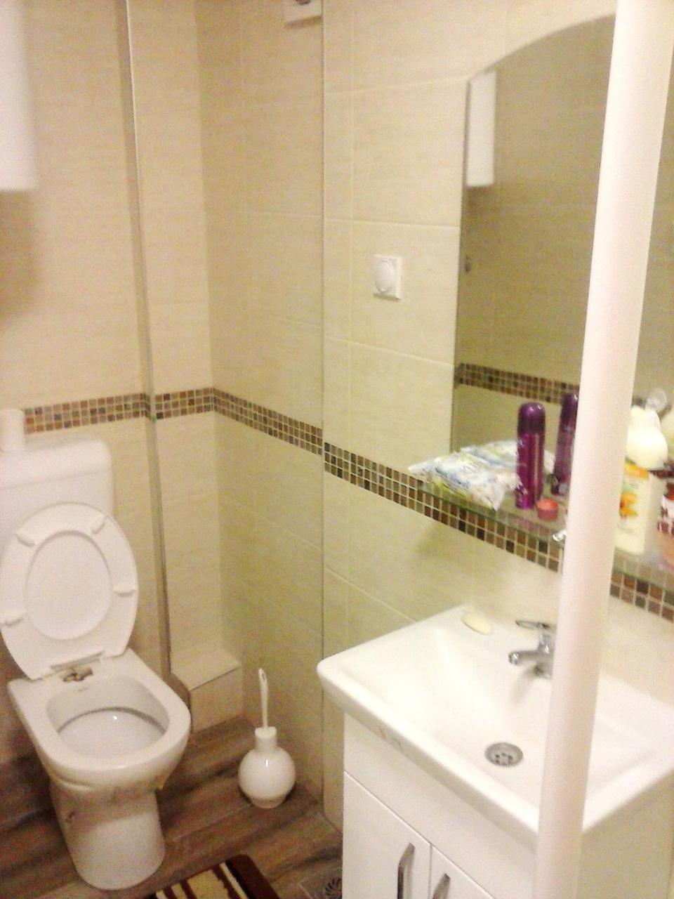 Apartman Veljic Ni エクステリア 写真