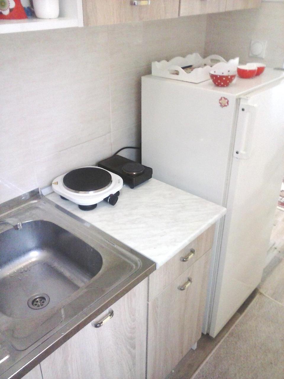 Apartman Veljic Ni エクステリア 写真