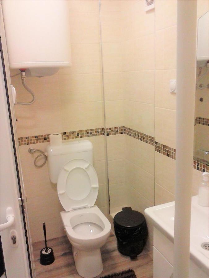 Apartman Veljic Ni エクステリア 写真