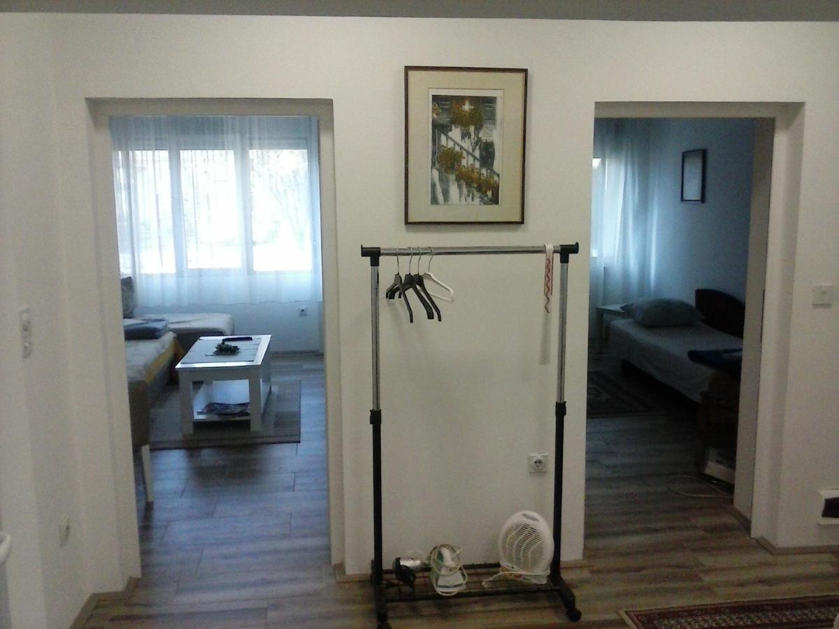 Apartman Veljic Ni エクステリア 写真