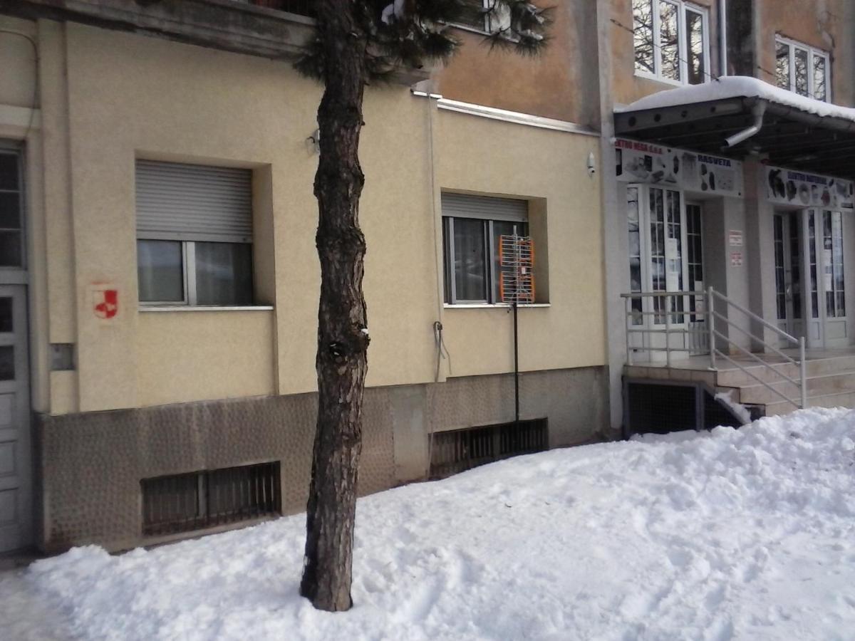 Apartman Veljic Ni エクステリア 写真
